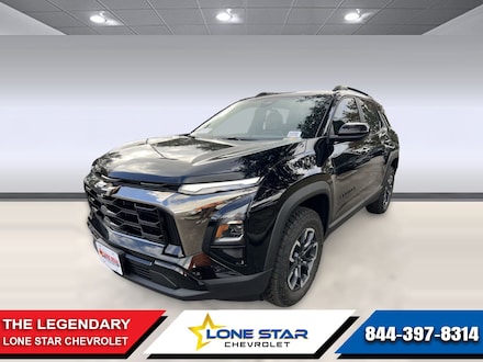 2026 Chevrolet Equinox Activ SUV