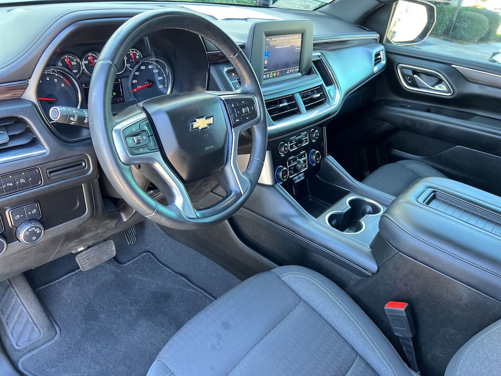 Used 2023 Chevrolet Tahoe LS SUV