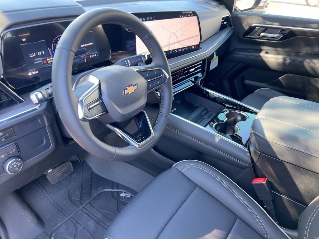 New 2026 Chevrolet Suburban Premier SUV