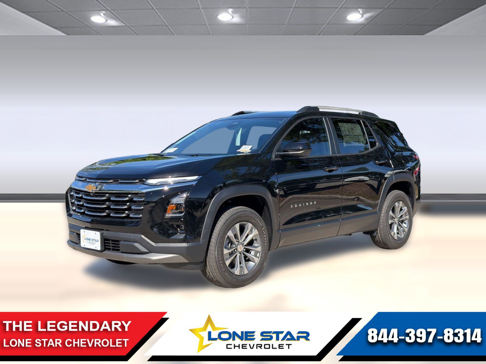 2026 Chevrolet Equinox SUV 