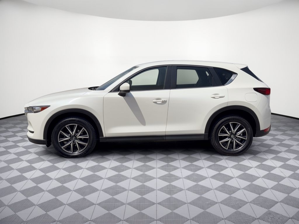 Used 2018 Mazda CX-5 Touring SUV