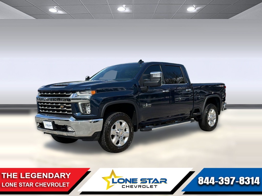 Used 2023 Chevrolet Silverado 2500 HD LTZ Truck
