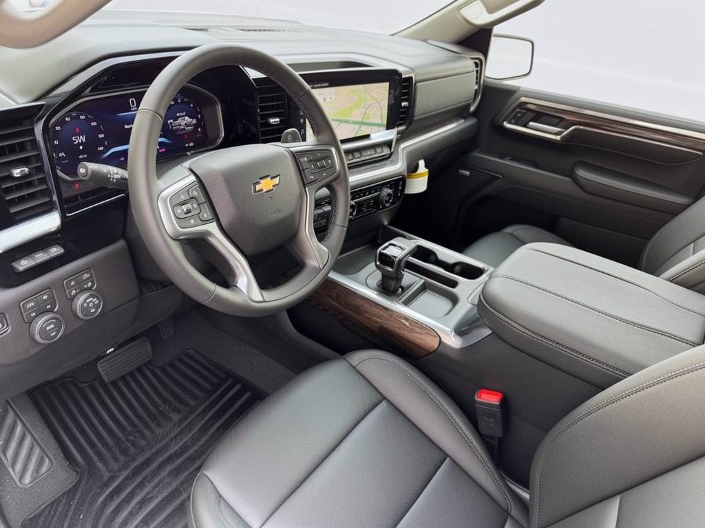 New 2026 Chevrolet Silverado 1500 LTZ Truck