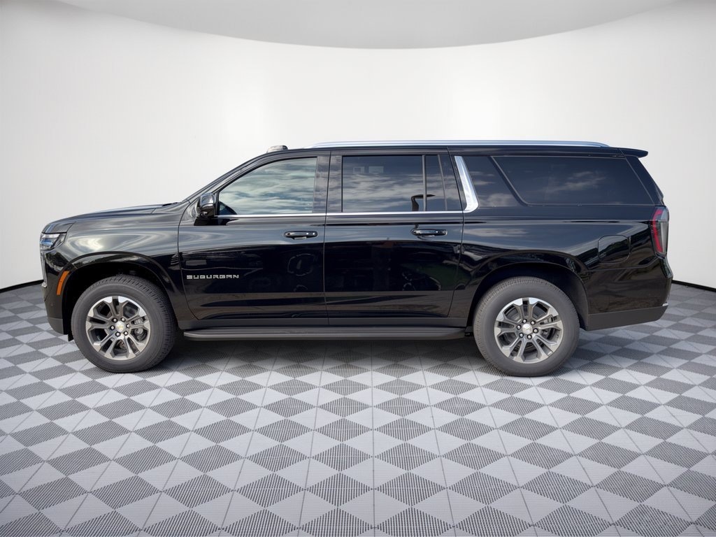 New 2027 Chevrolet Suburban LT SUV