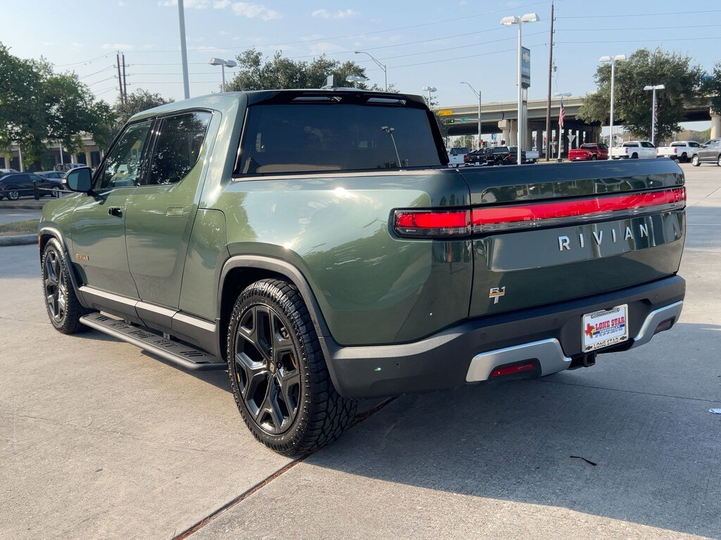 Used 2022 Rivian R1T Adventure Package