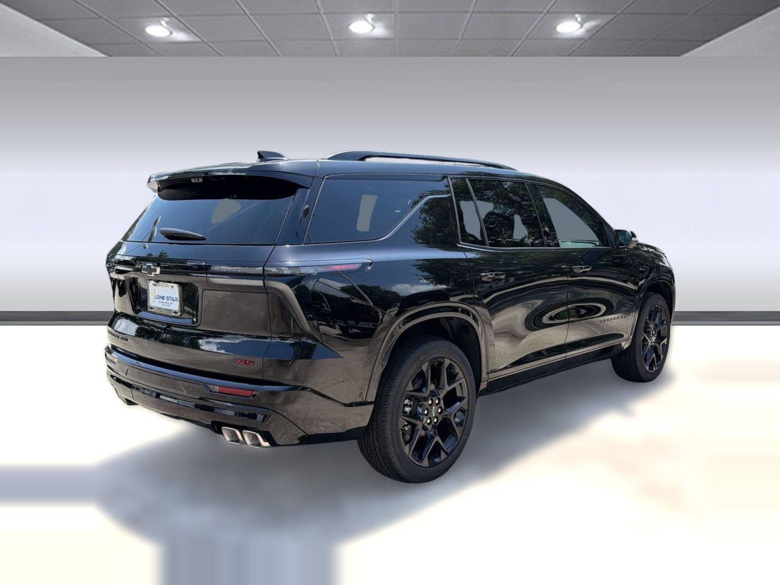 2026 Chevrolet Traverse RS - Photo 9
