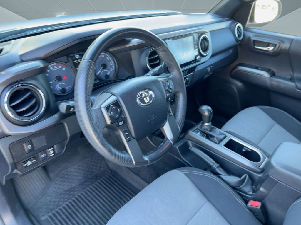 Used 2023 Toyota Tacoma 2WD SR5