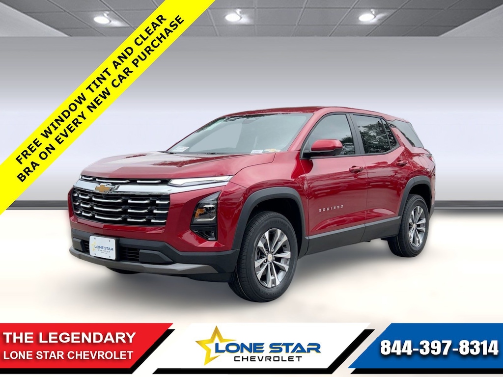 Used 2026 Chevrolet Equinox LT SUV