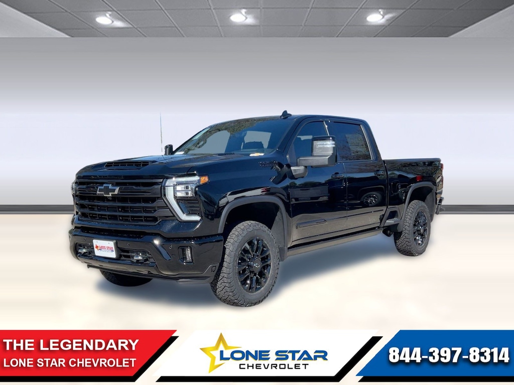 New 2026 Chevrolet Silverado 2500 HD High Country Truck