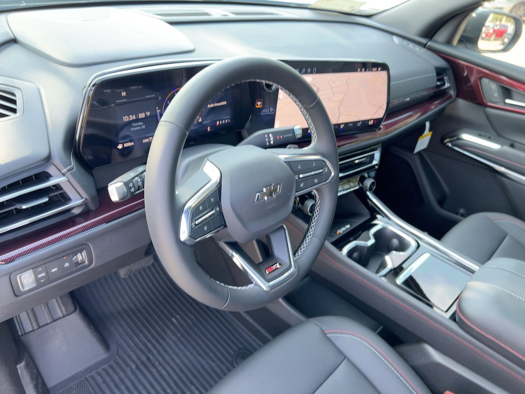 New 2026 Chevrolet Traverse Z71 SUV