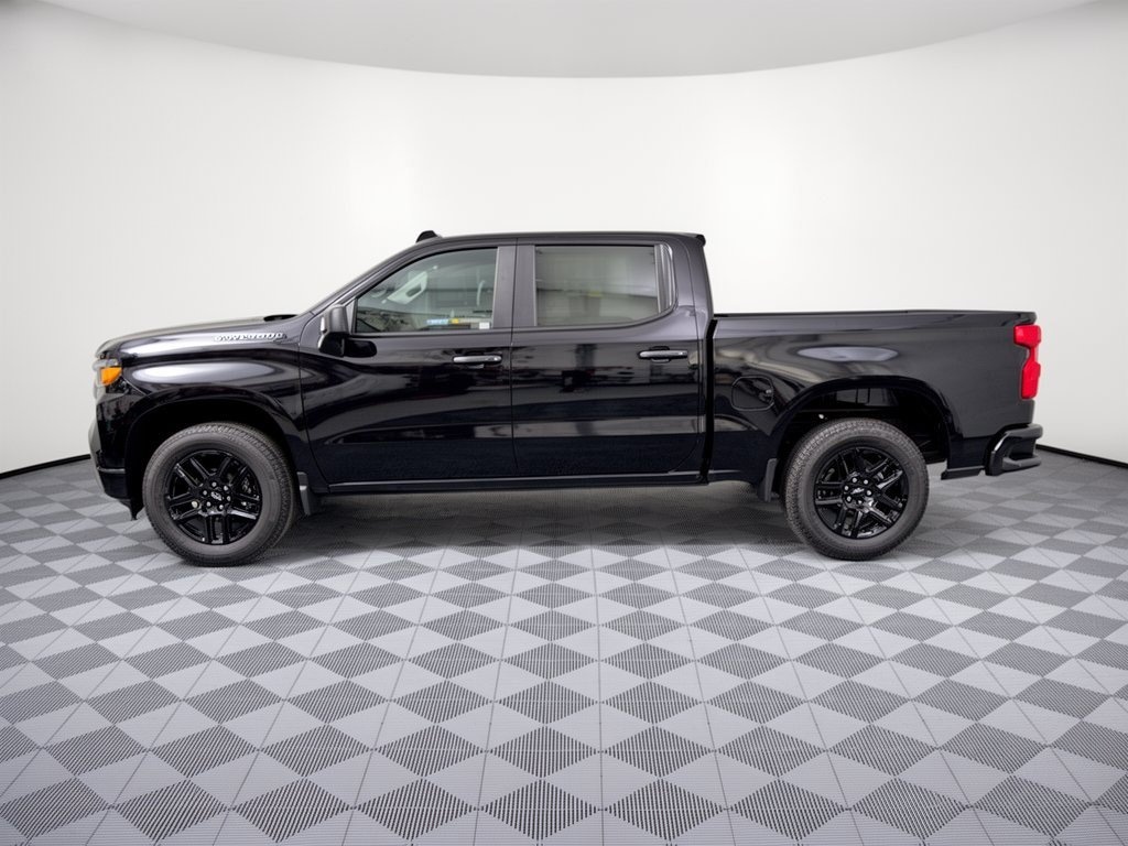 New 2026 Chevrolet Silverado 1500 Custom Truck