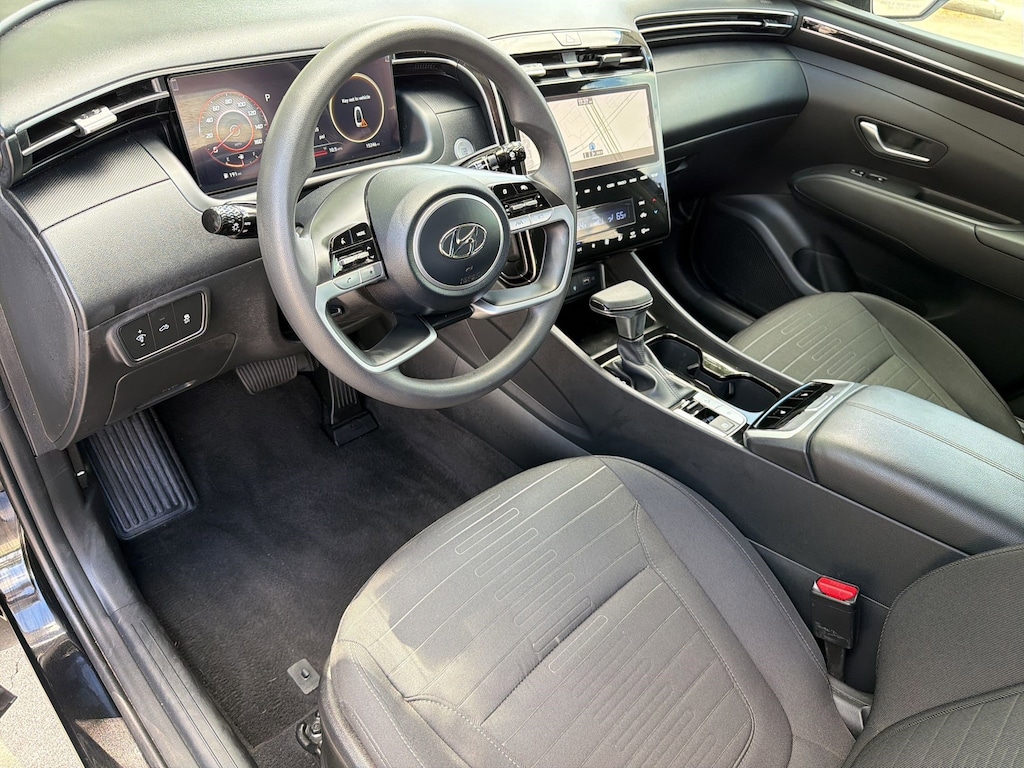 Used 2024 Hyundai Santa Cruz SEL Truck