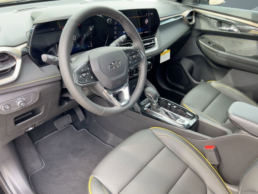 New 2026 Chevrolet Trailblazer Activ SUV