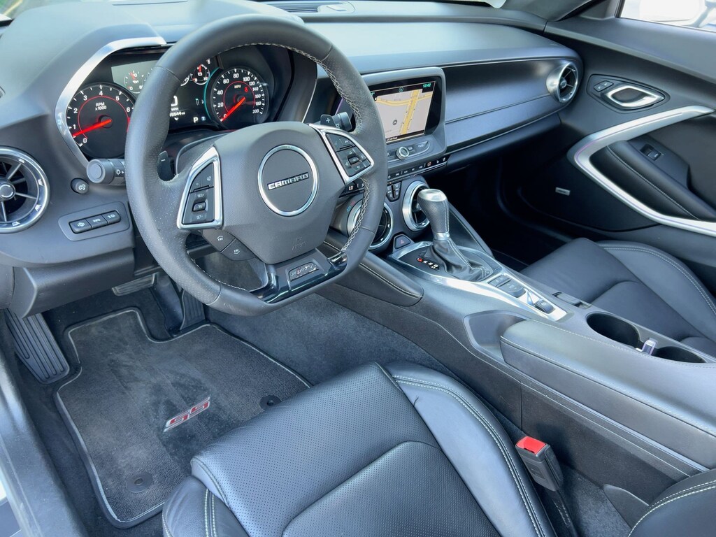 Used 2017 Chevrolet Camaro 2SS Performance