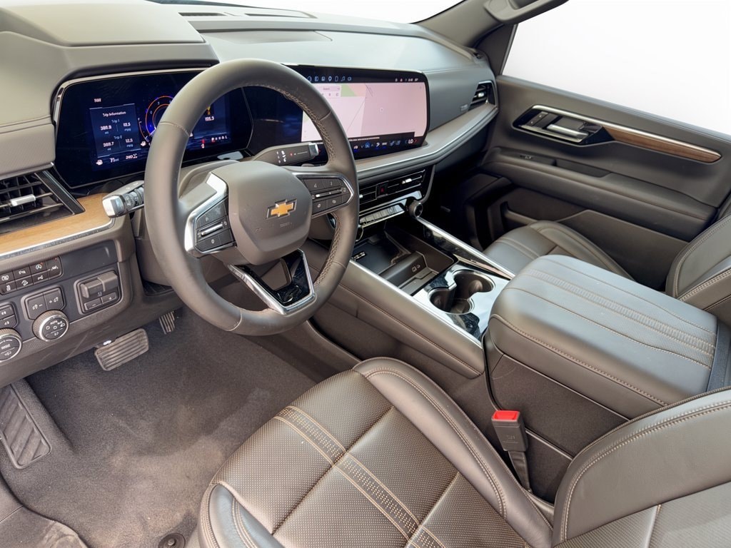 Used 2025 Chevrolet Tahoe High Country SUV