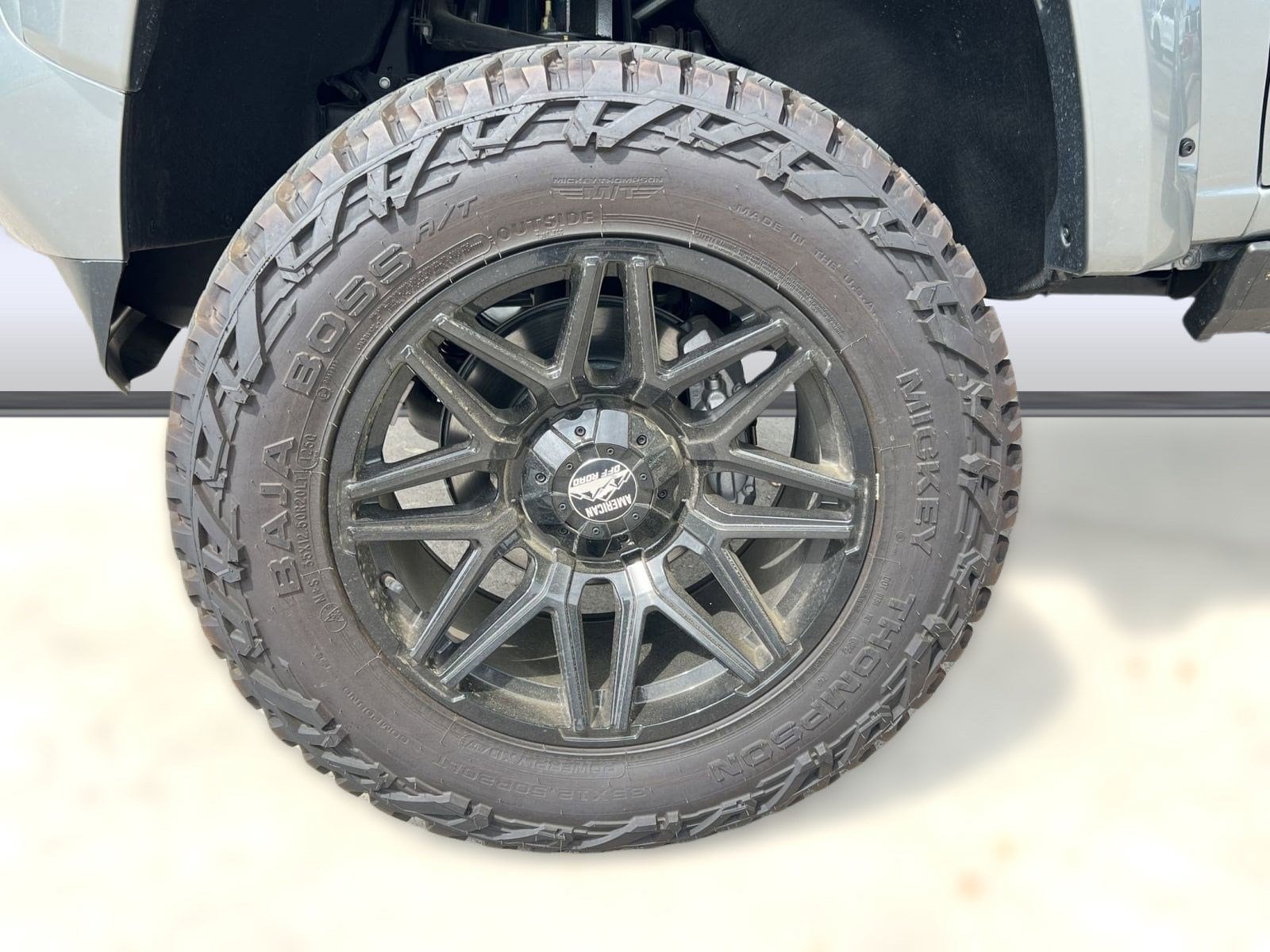 2025 Chevrolet Colorado Z71 - Photo 11