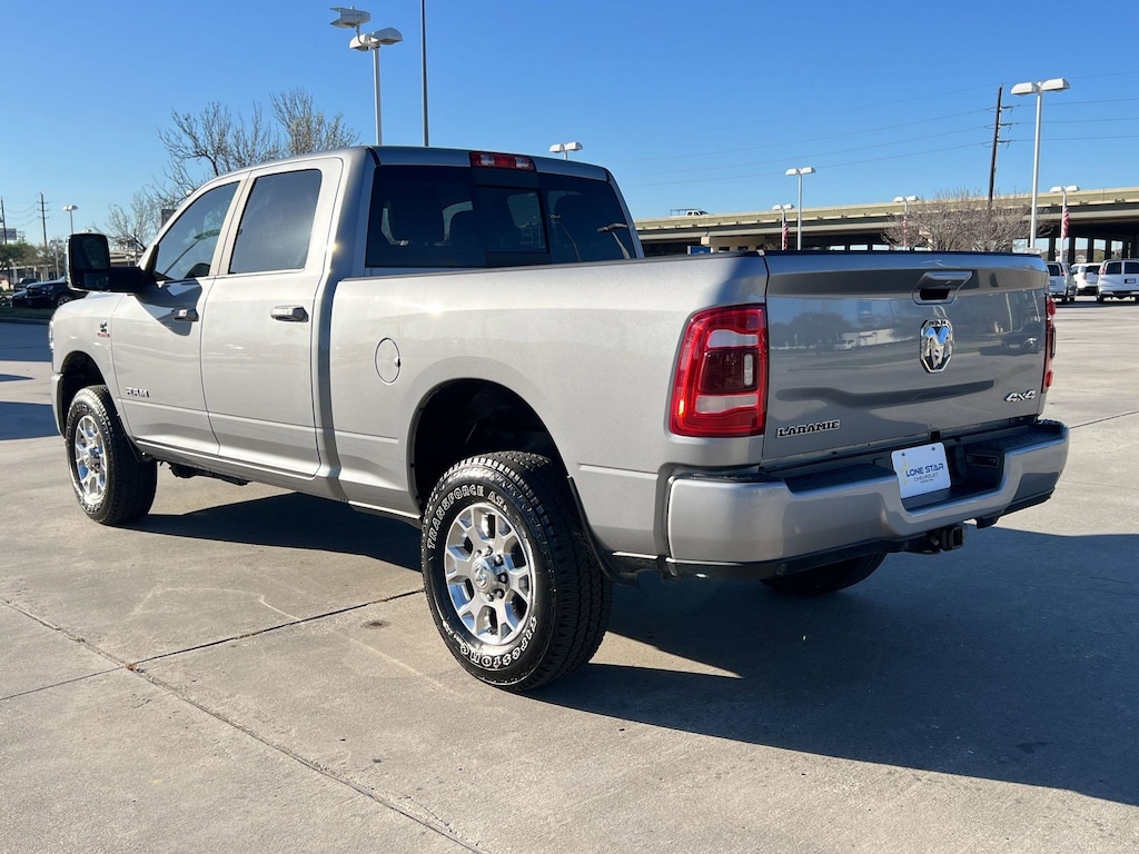 Used 2024 Ram 2500 Laramie