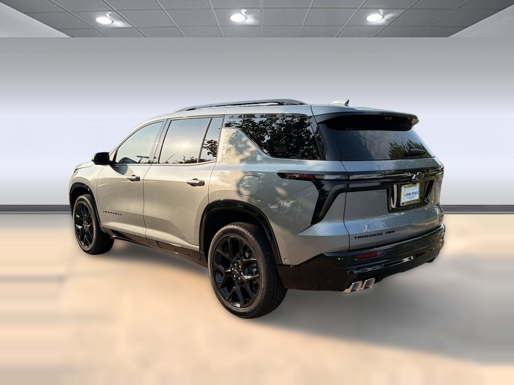 New 2026 Chevrolet Traverse RS SUV
