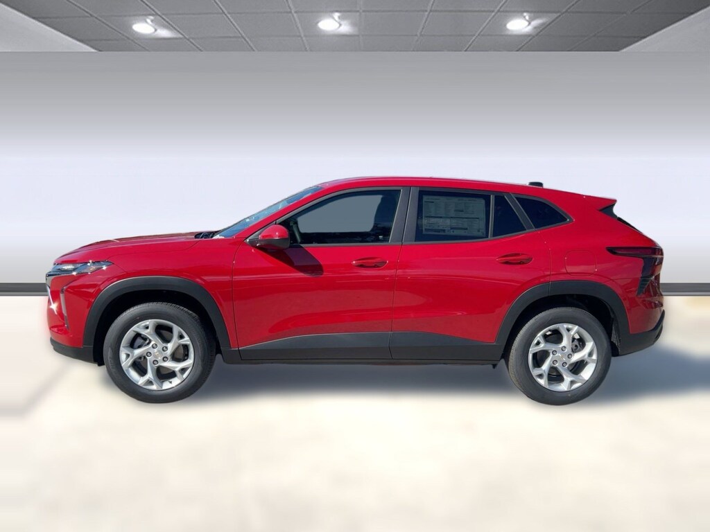 New 2026 Chevrolet Trax LS SUV