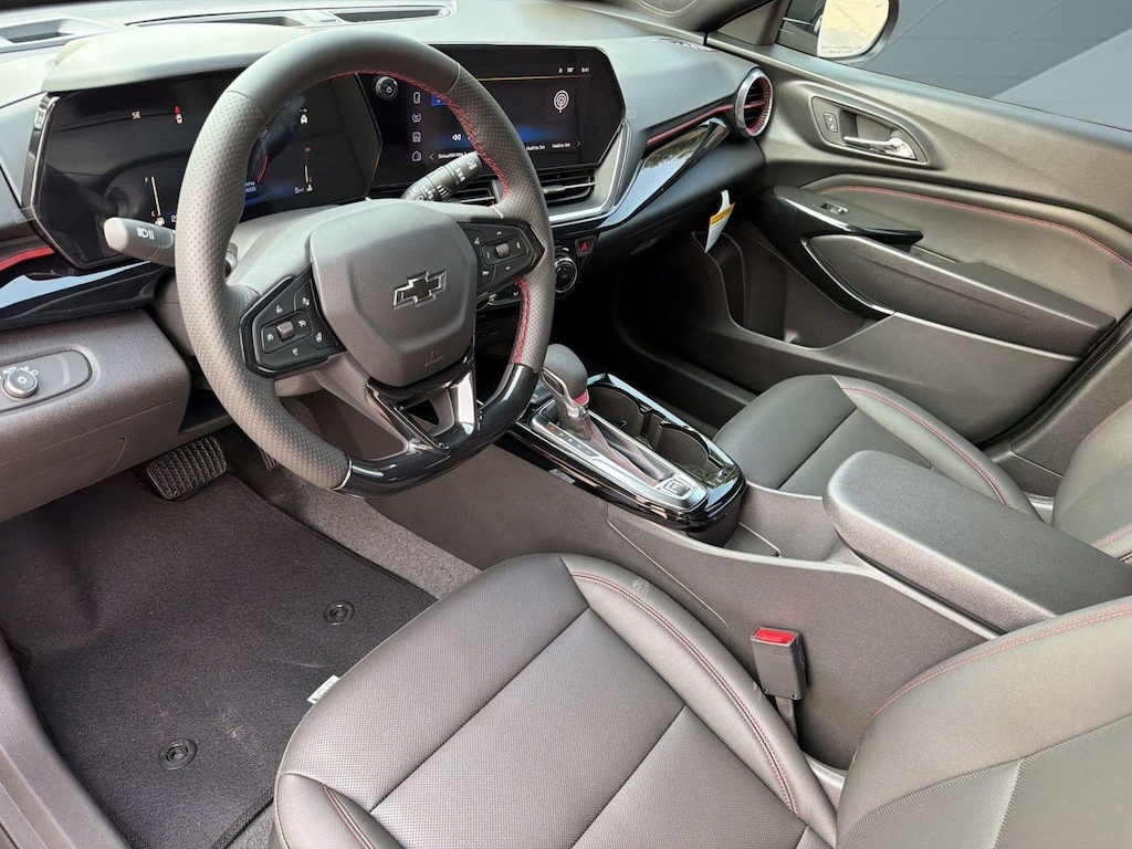 Used 2026 Chevrolet Trax 2RS SUV