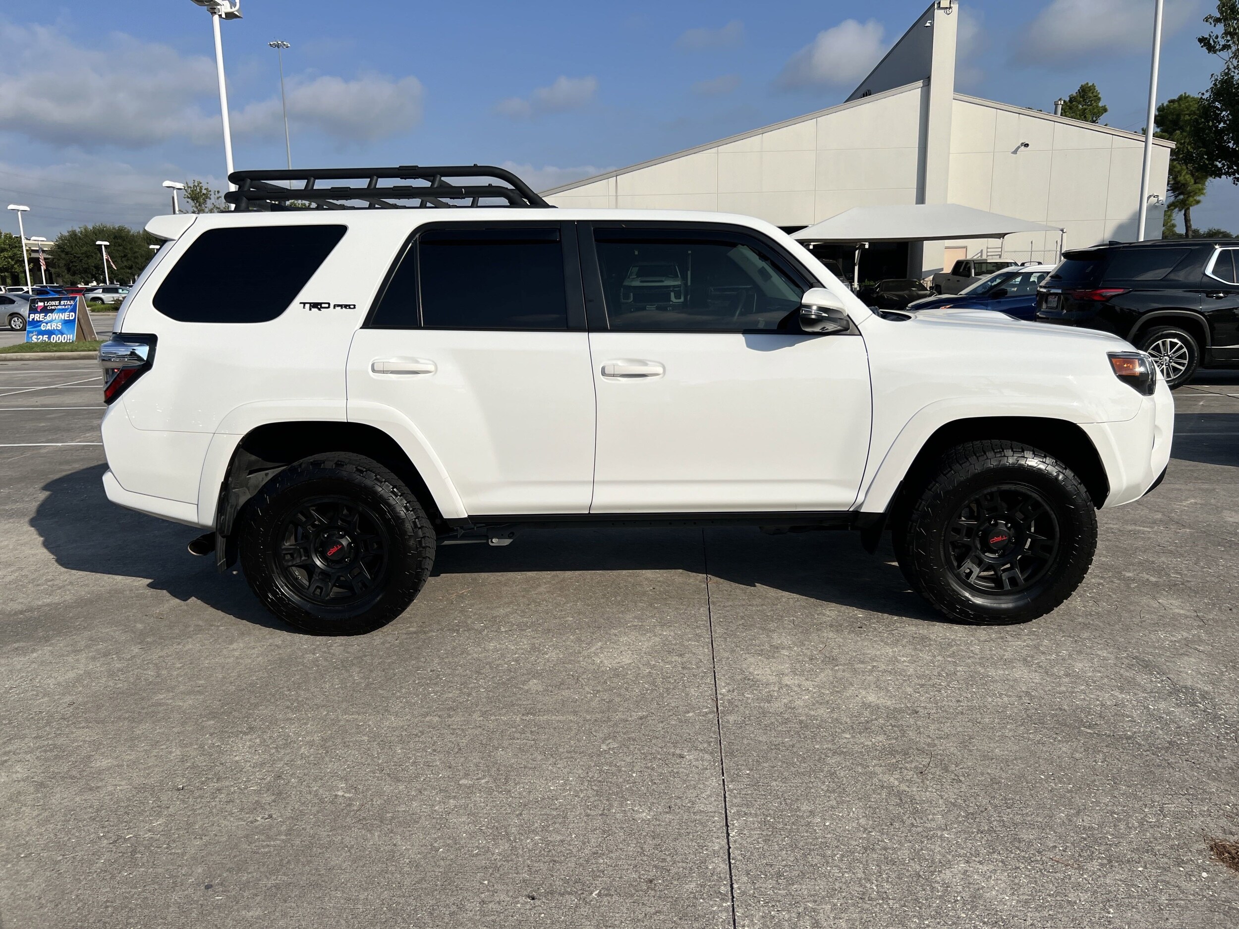 2024 Toyota 4Runner TRD Pro photo 2