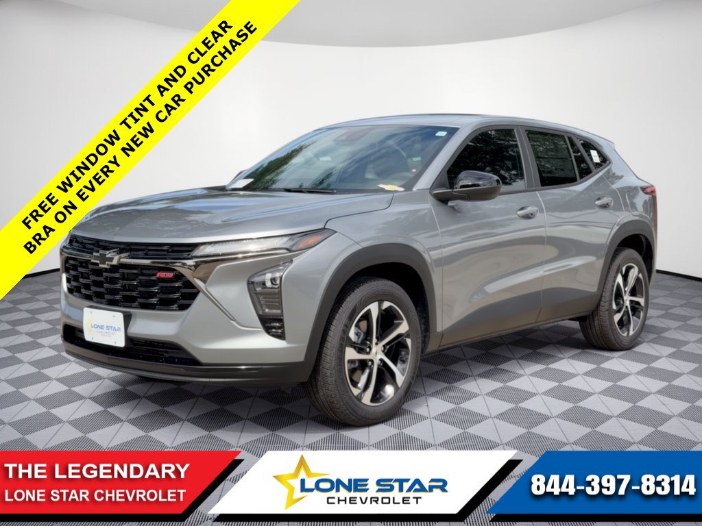  Chevrolet Trax