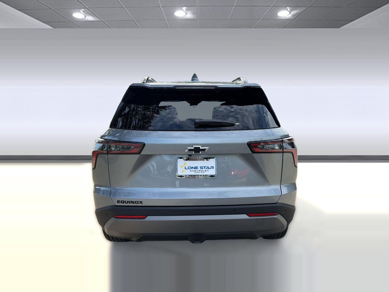 2027 Chevrolet Equinox LT - Photo 10