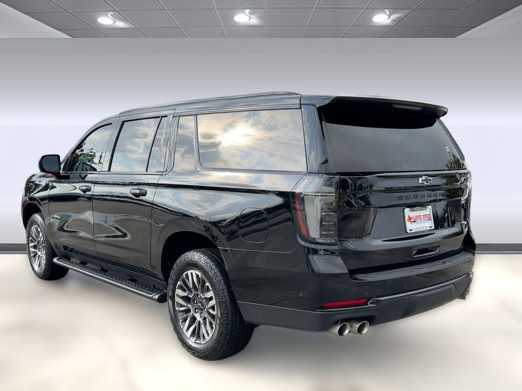Used 2025 Chevrolet Suburban Z71 SUV