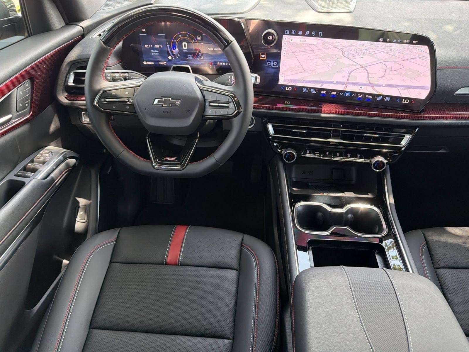 2026 Chevrolet Traverse RS - Photo 28