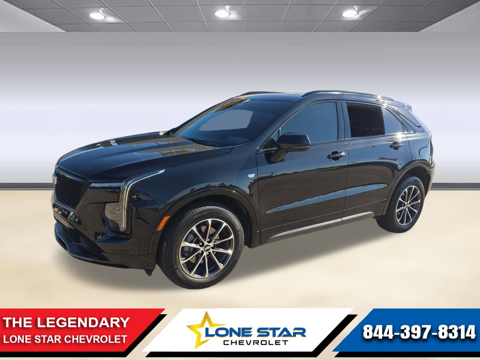 2024 Cadillac XT4 Sport's photo