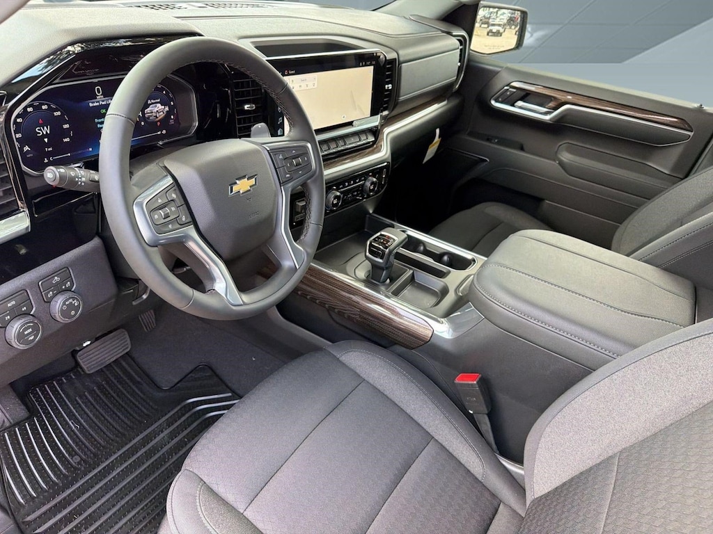 New 2026 Chevrolet Silverado 1500 LT Truck