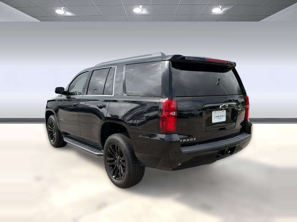 Used 2019 Chevrolet Tahoe LT SUV