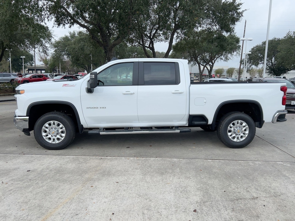 New 2026 Chevrolet Silverado 3500 HD LT Truck