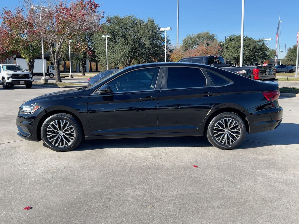 Used 2021 Volkswagen Jetta S