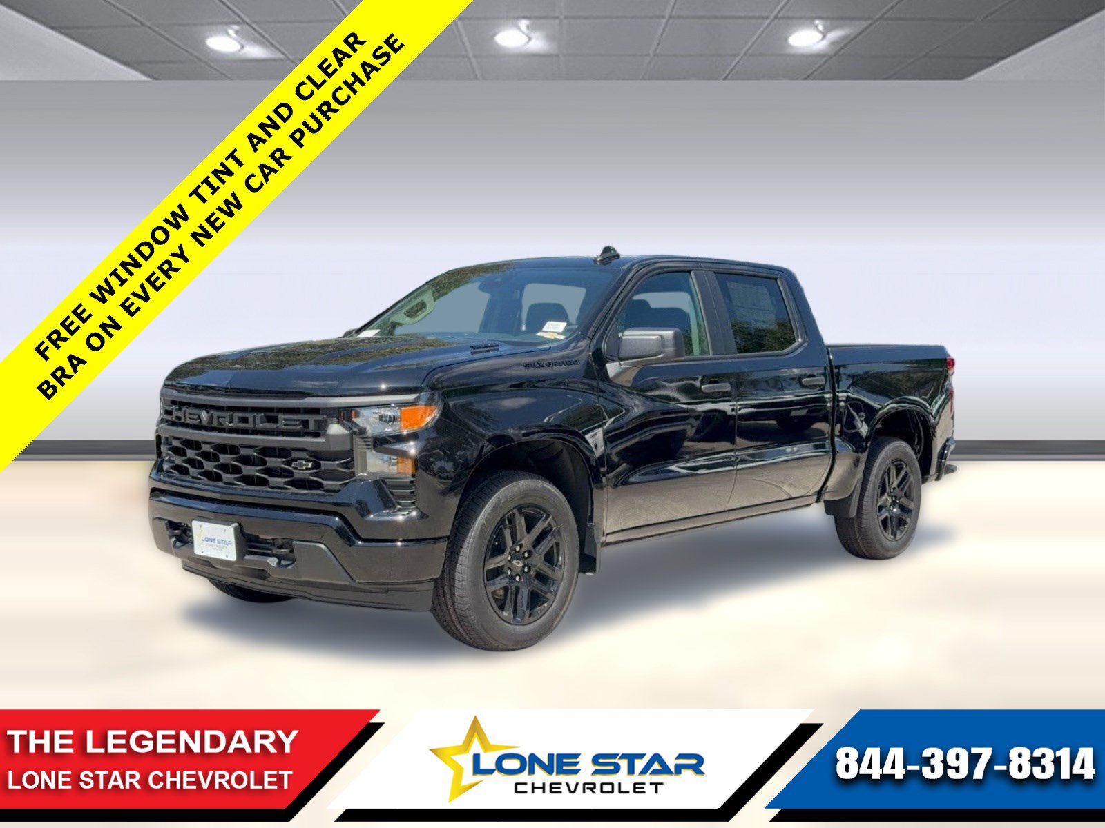 2026 Chevrolet Silverado 1500 Truck 