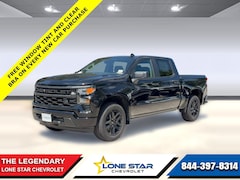 2026 Chevrolet Silverado 1500 Custom Truck