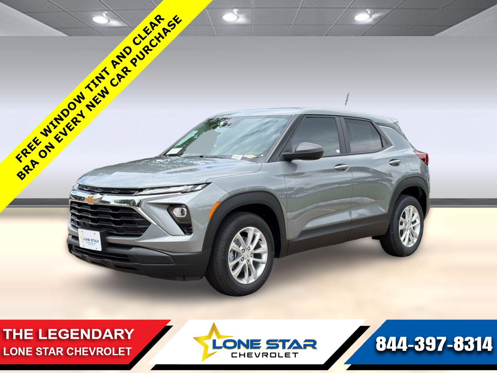 2026 Chevrolet Trailblazer SUV 