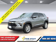 2026 Chevrolet Trailblazer LS SUV