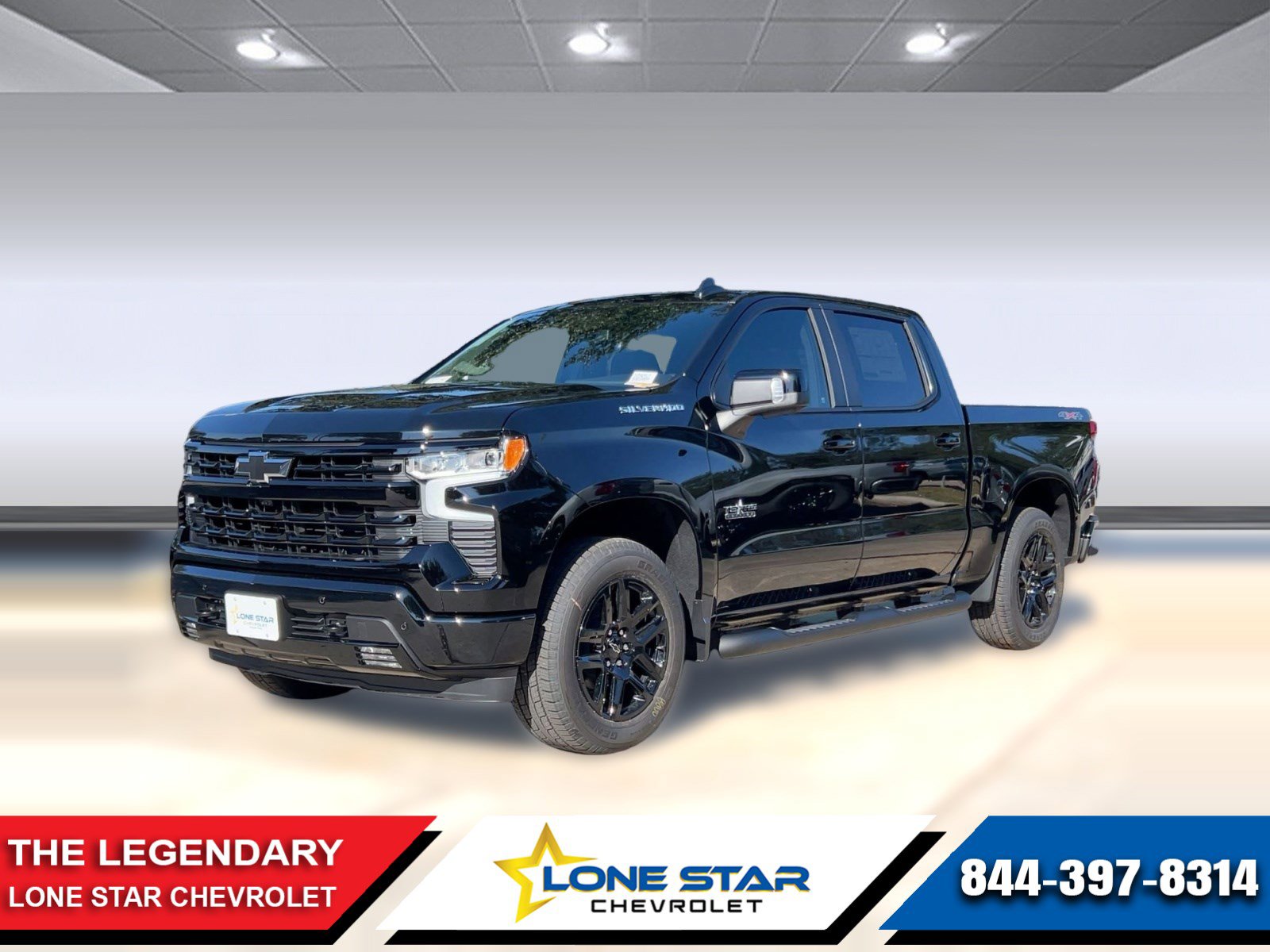 2026 Chevrolet Silverado 1500 Truck 
