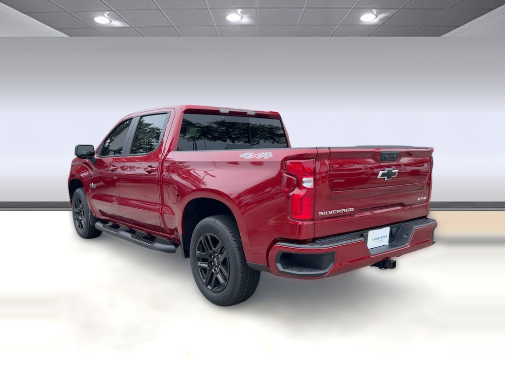 New 2026 Chevrolet Silverado 1500 RST Truck