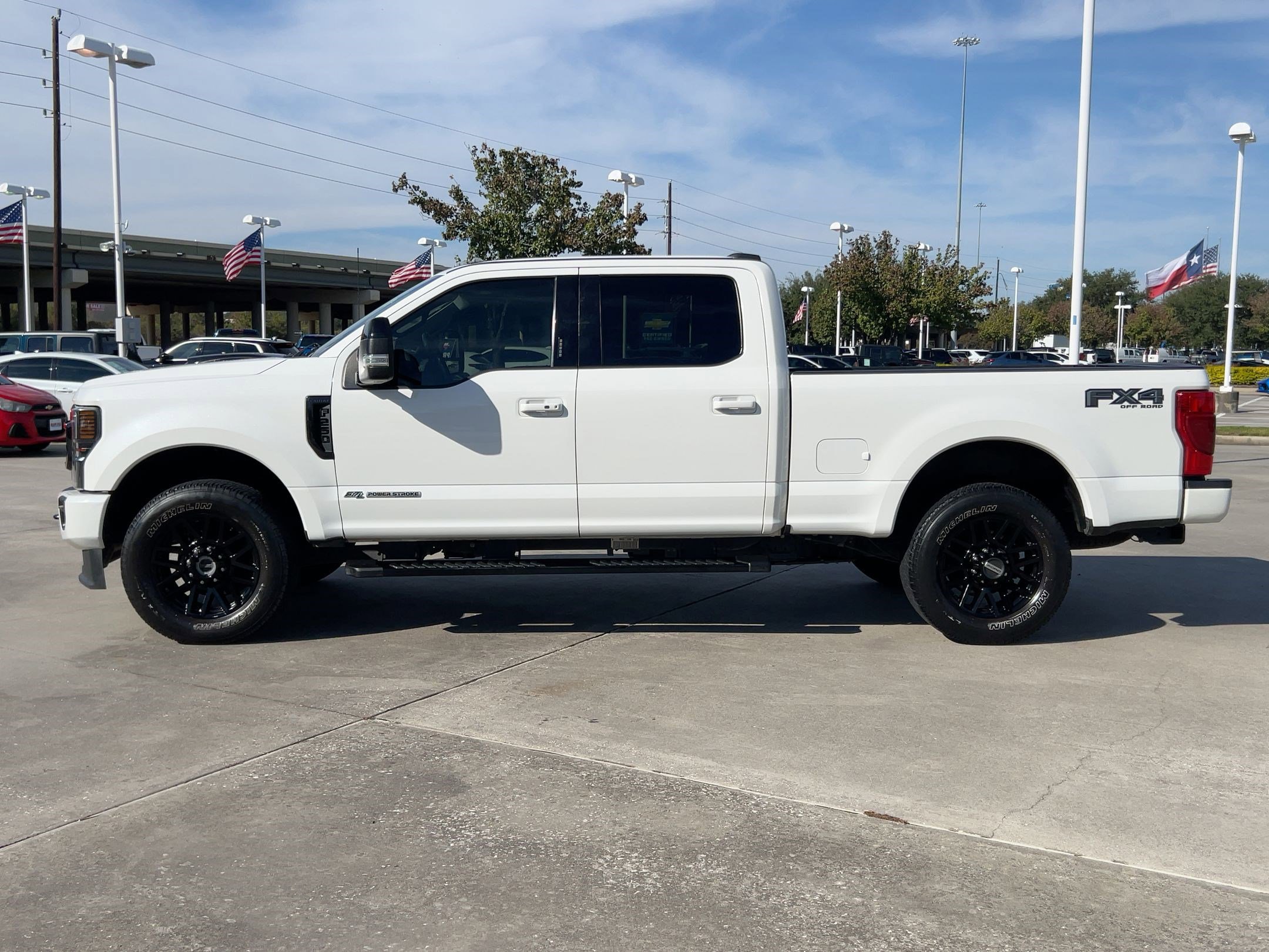 2021 Ford F-250 XL photo 2