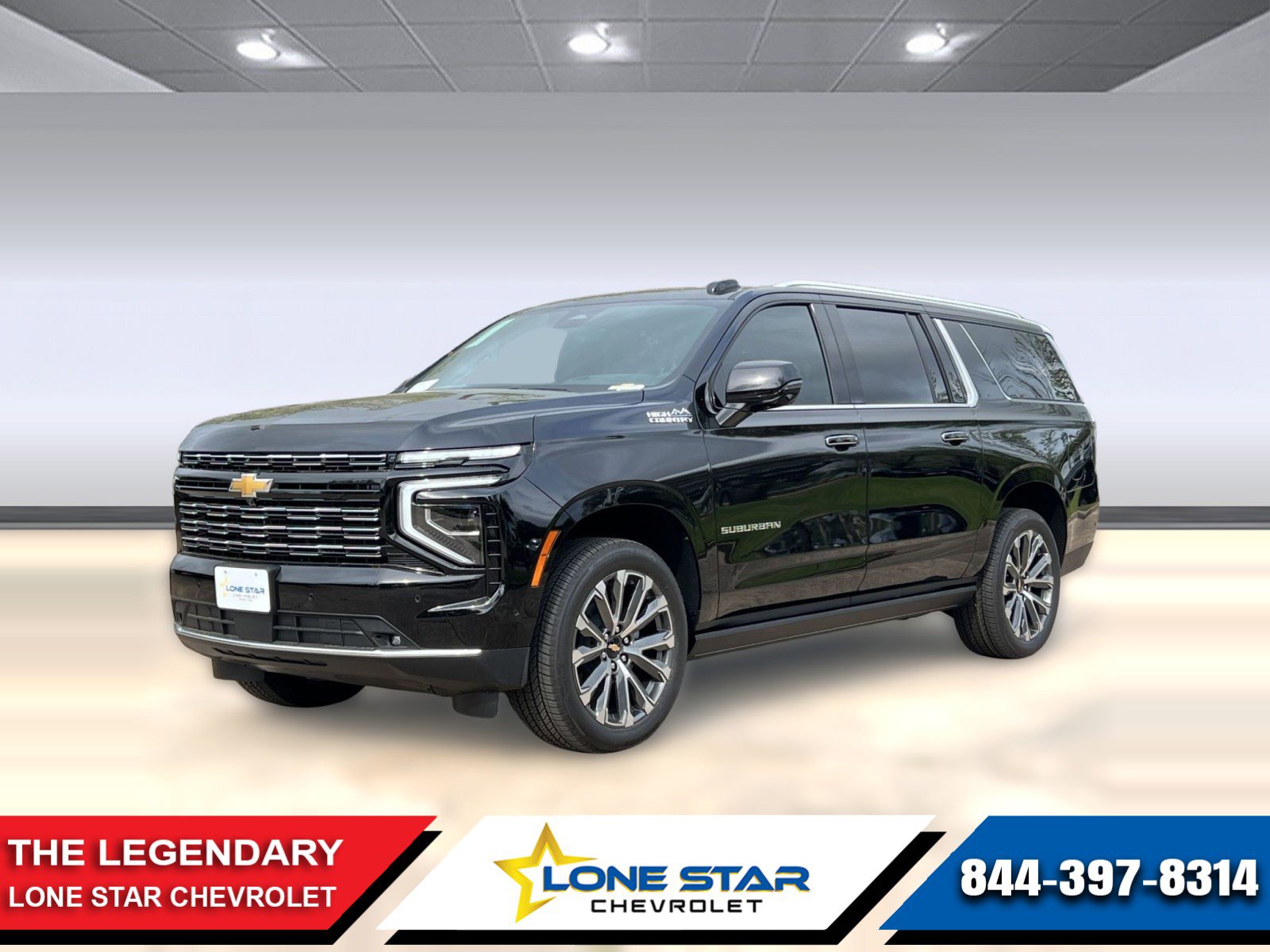 2026 Chevrolet Suburban SUV 