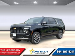 2026 Chevrolet Suburban High Country SUV