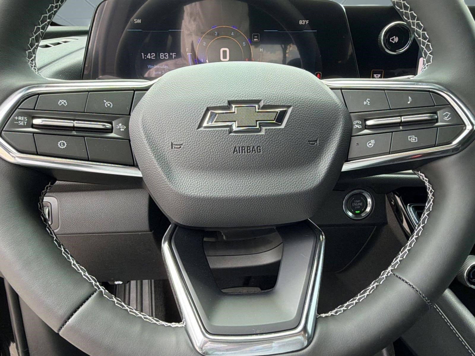 2026 Chevrolet Traverse LT - Photo 17