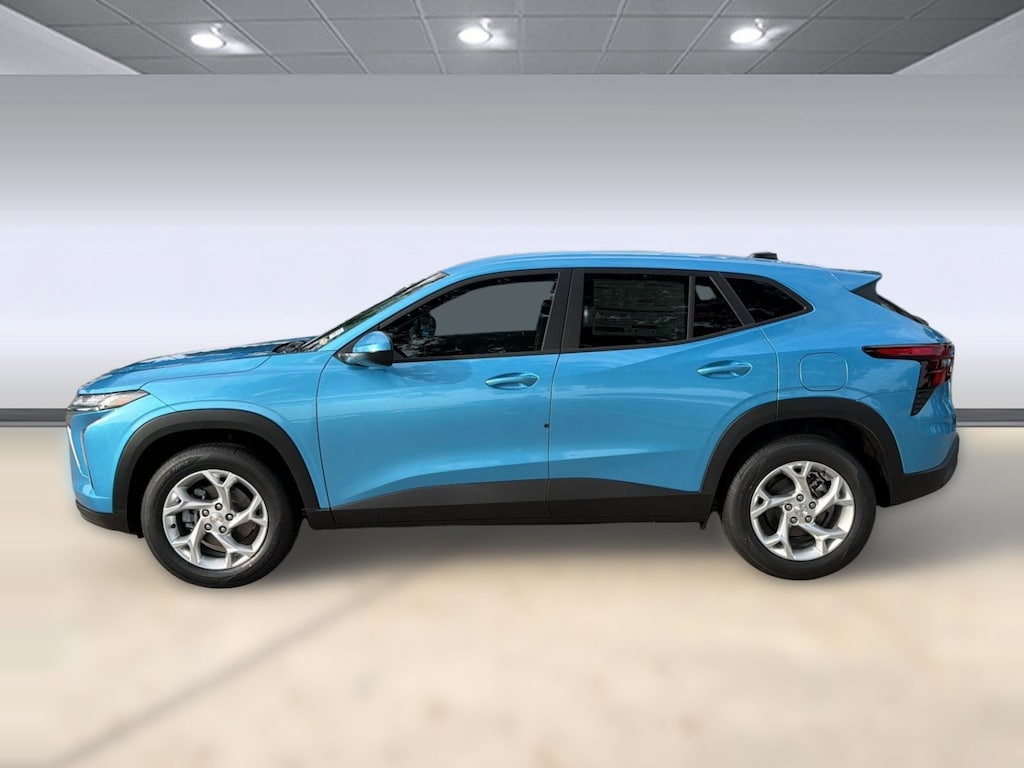 New 2026 Chevrolet Trax LS SUV