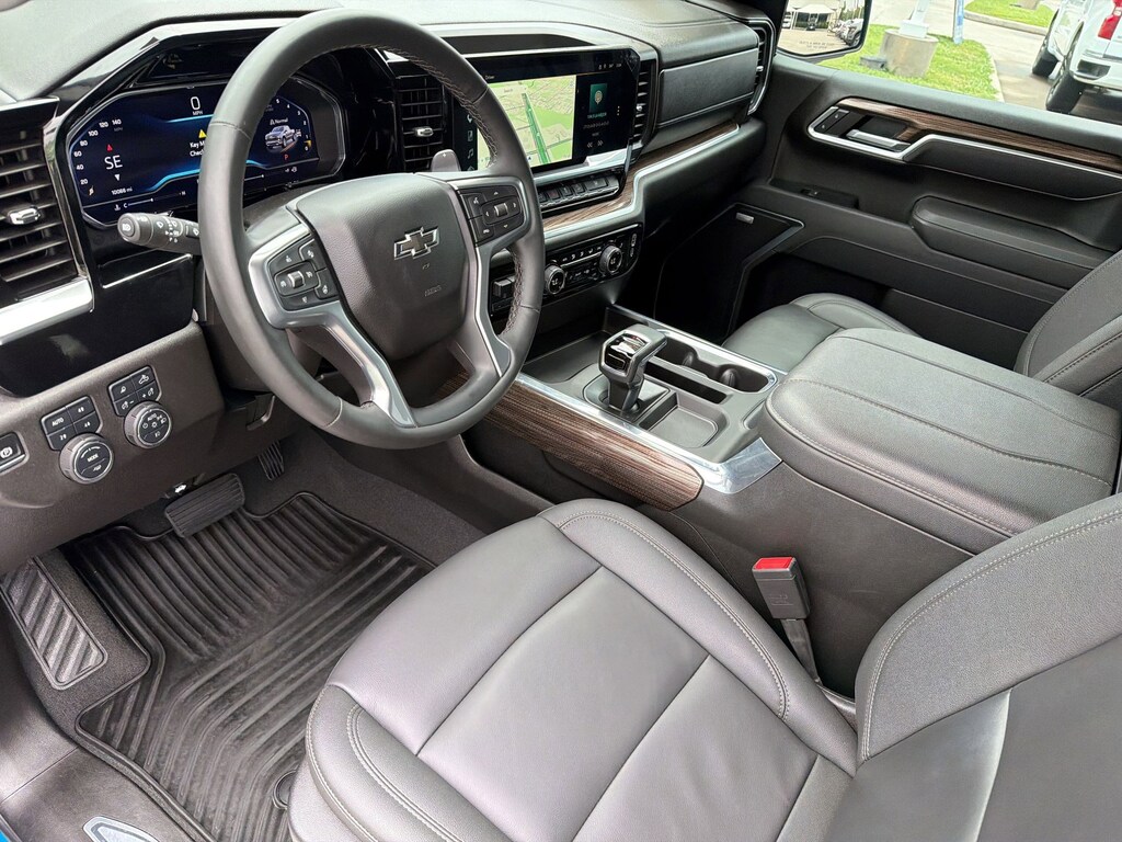 Used 2025 Chevrolet Silverado 1500 RST Truck