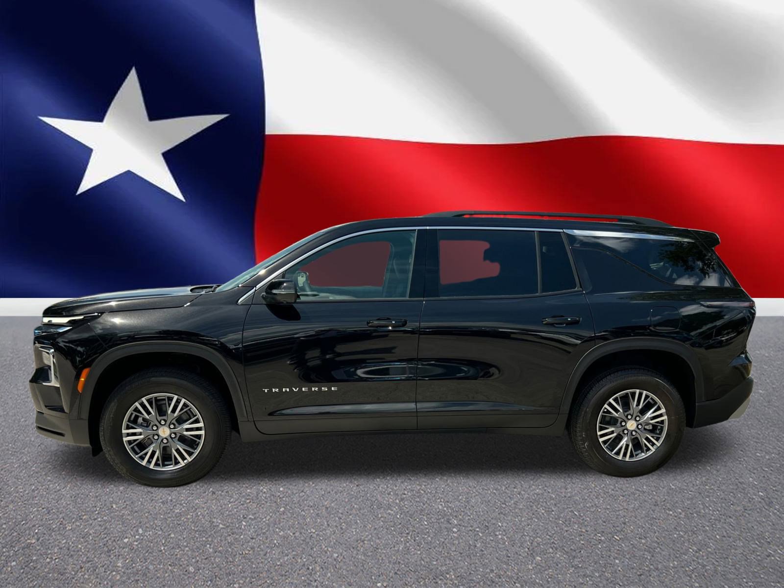 2026 Chevrolet Traverse photo 2