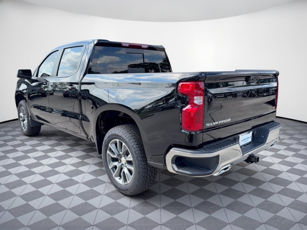 New 2026 Chevrolet Silverado 1500 LT Truck