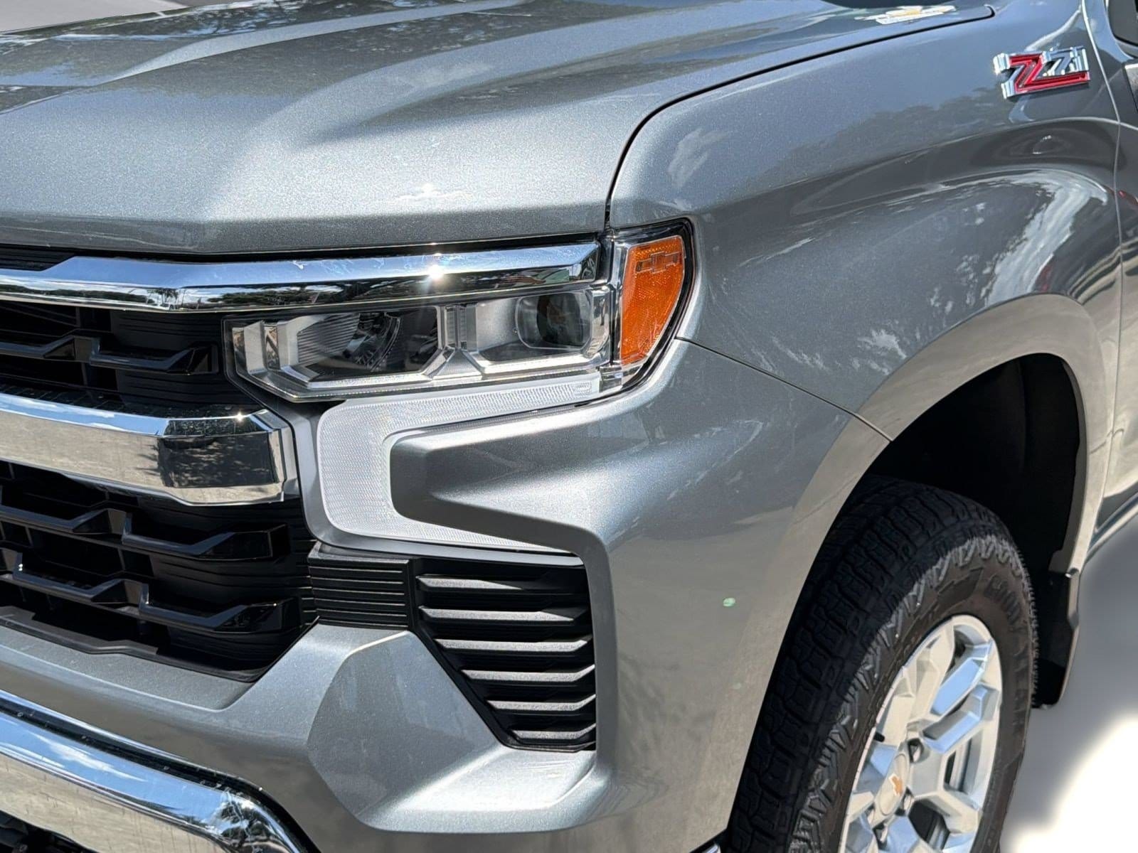 2026 Chevrolet Silverado 1500 LT - Photo 11