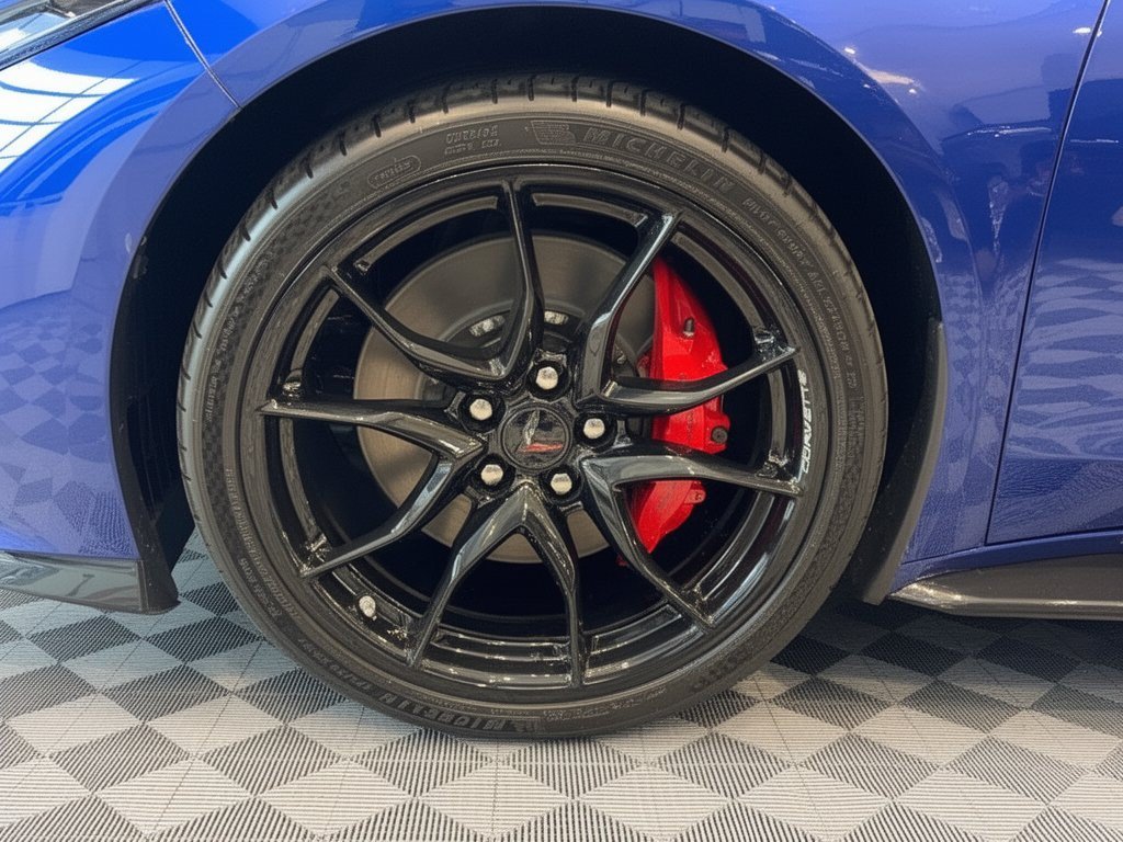 2027 Chevrolet Corvette 2LT - Photo 13